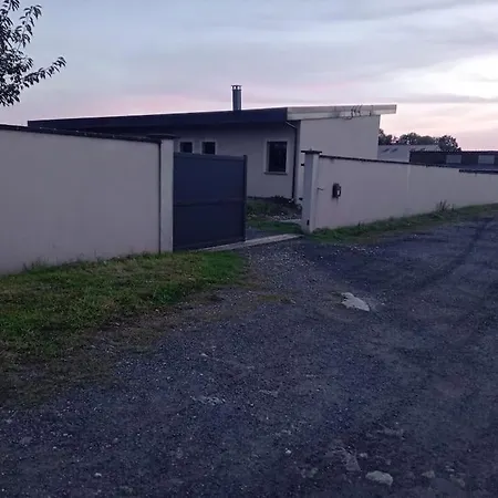 Maison Au Milieu Des Chevaux Сasa de vacaciones *